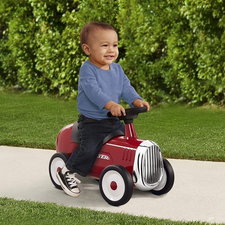 radio flyer little red roadster