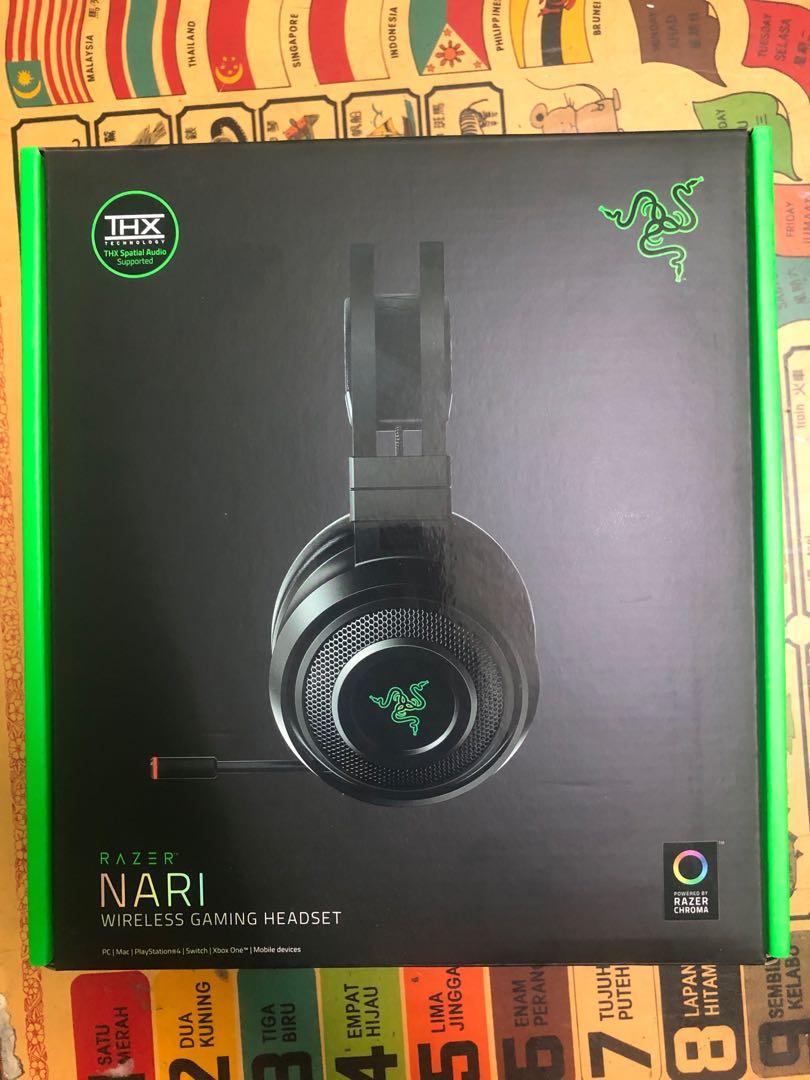 razer nari wireless ps4
