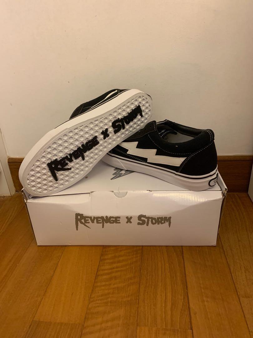 revenge storm founder