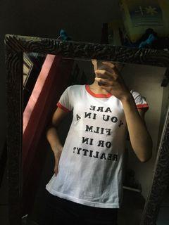 ringer tee