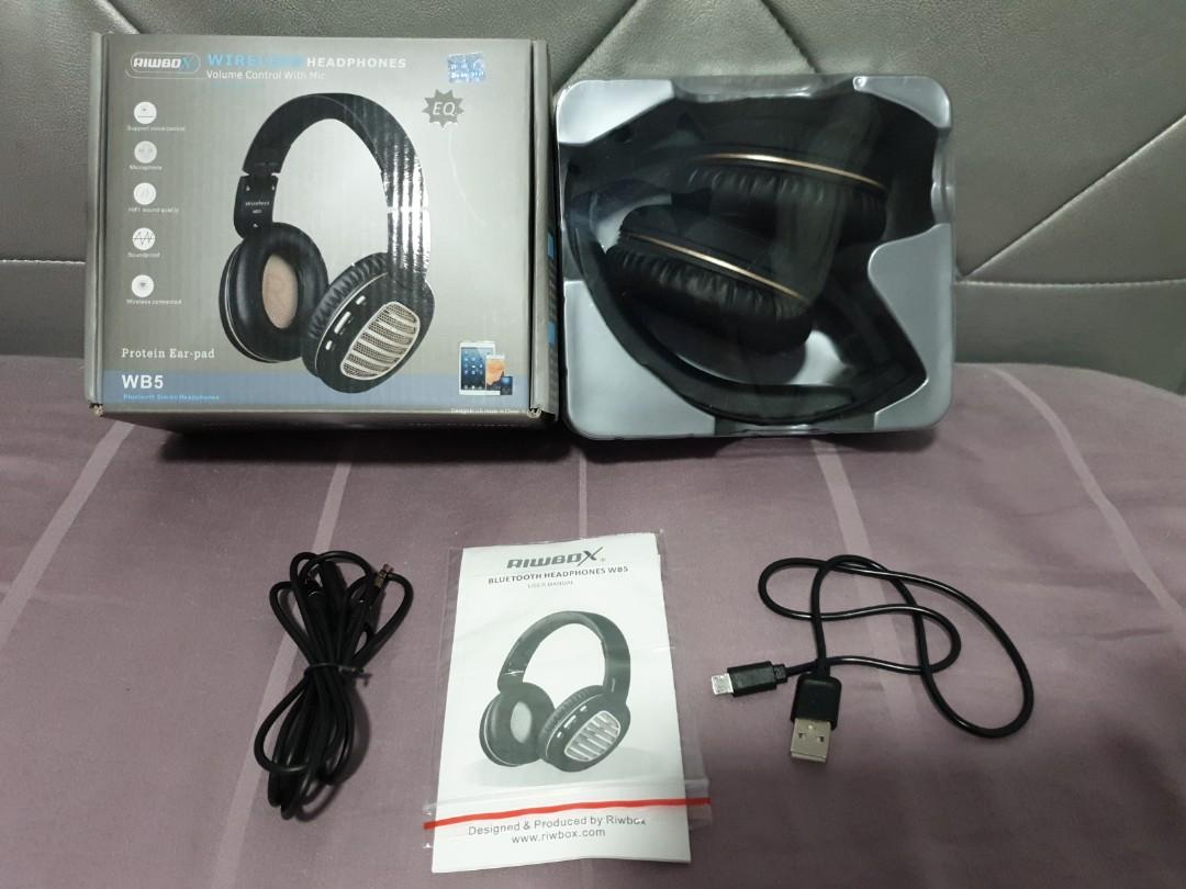 Riwbox wb5 discount