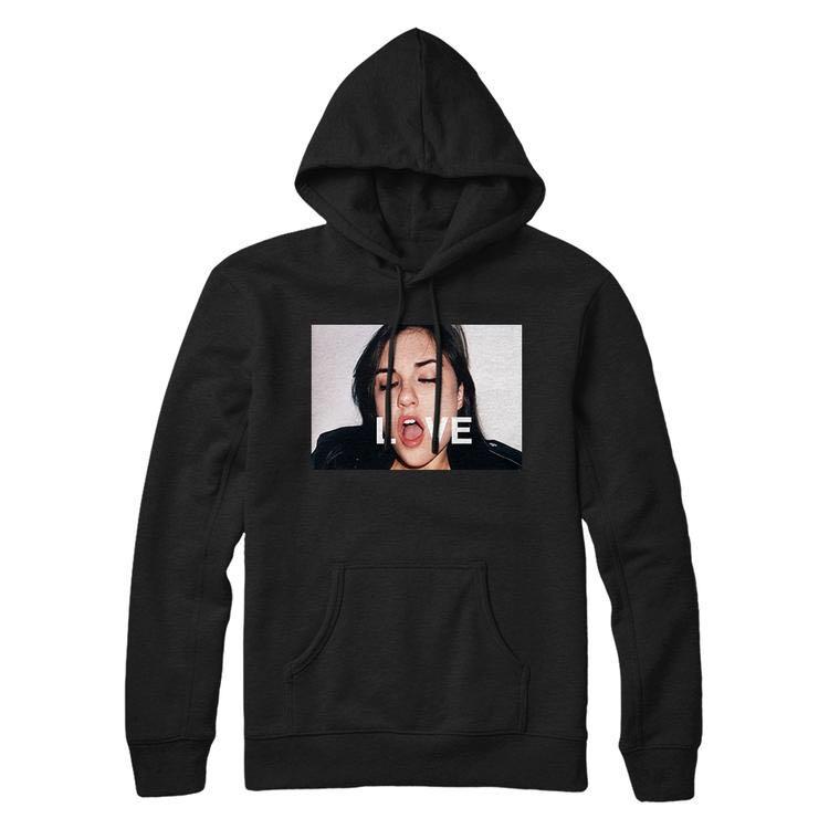Sasha gray hoodie top