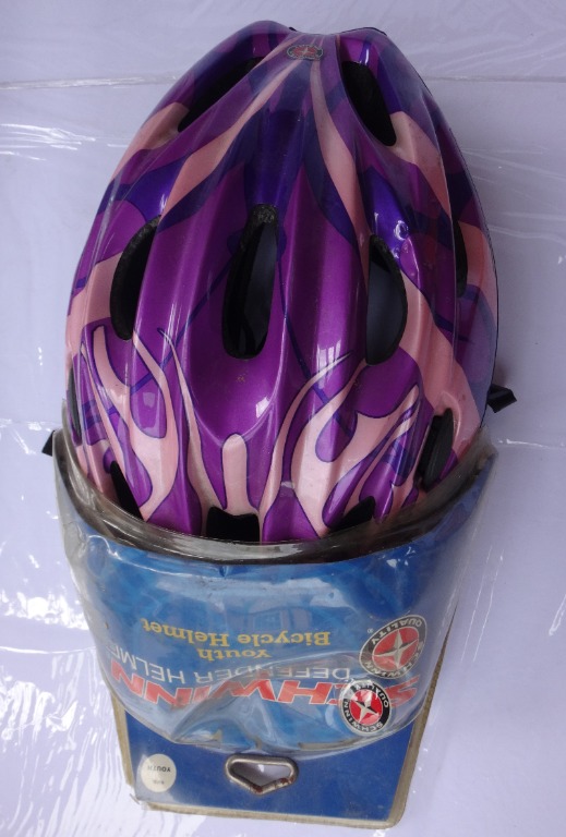 schwinn youth helmet