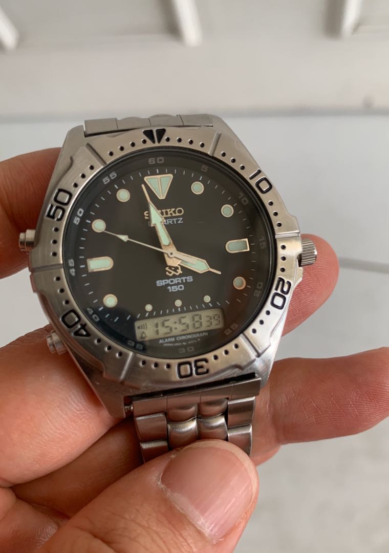 Seiko h601 online