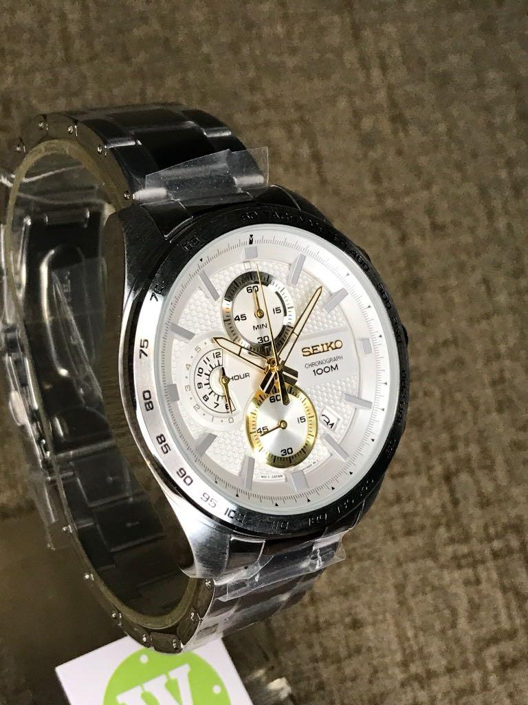 SSB285P1 SEIKO CHRONOGRAPH WATCH - Chronograph-Divers.com