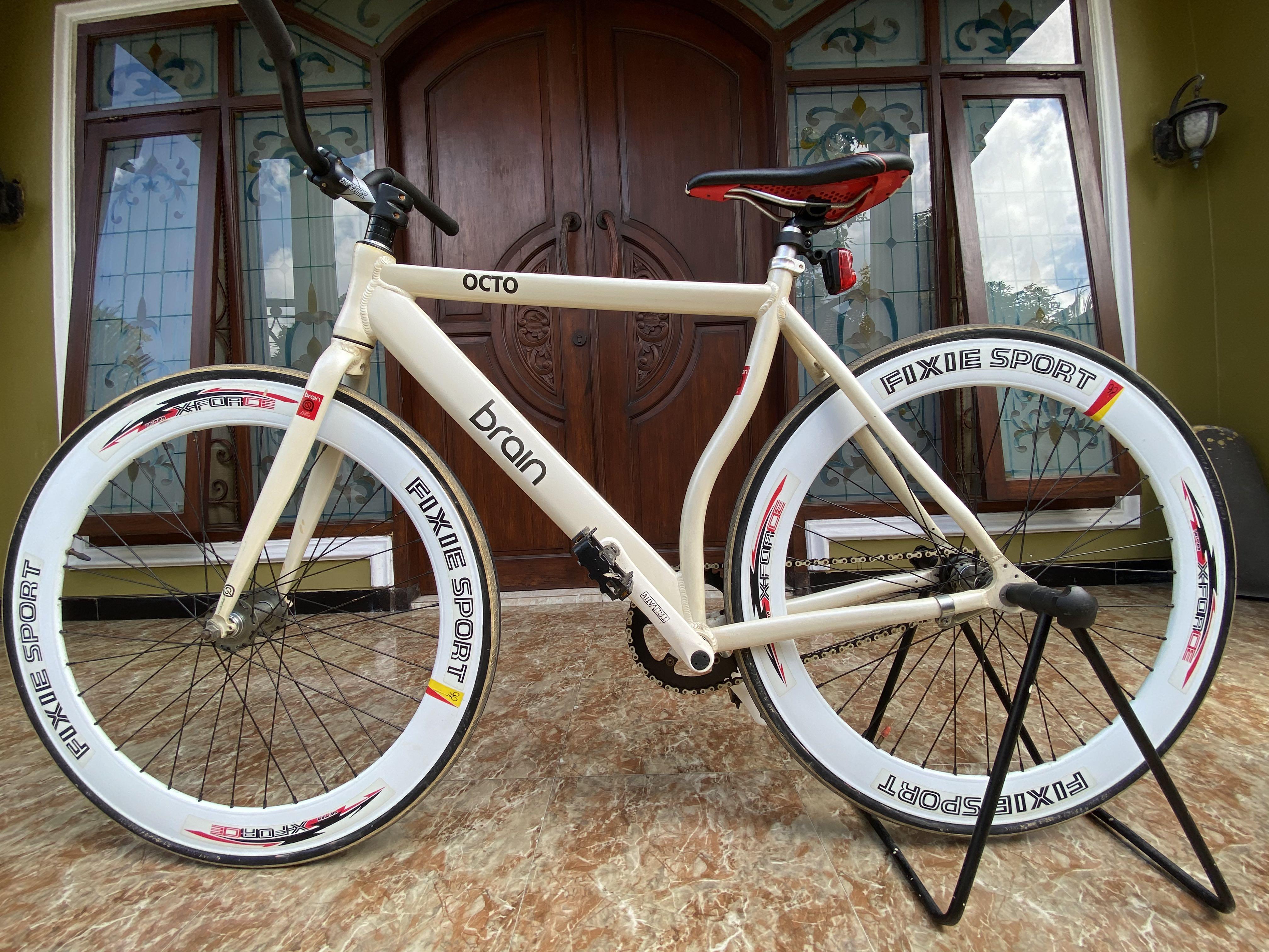 Doltrap fixie store
