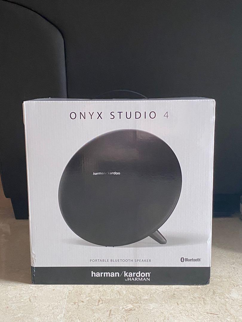 SG Warranty] Harman Kardon Onyx Studio 