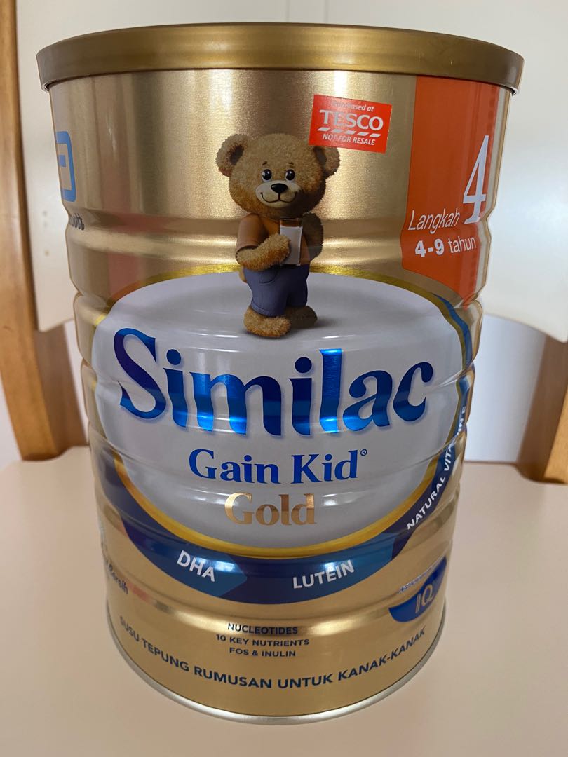 Similac Gain Kid Similac Stage 4, Babies & Kids, Nursing & Feeding
