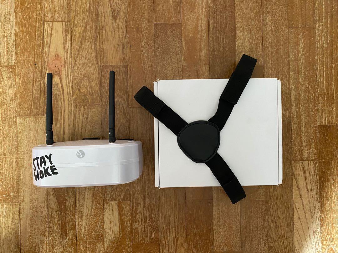 Sj rg01 fpv goggles deals