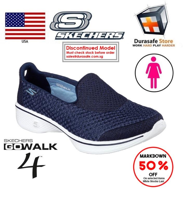skechers ladies slippers size 5