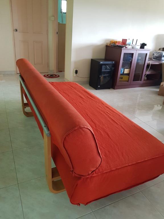 Ikea 2024 allerum sofa