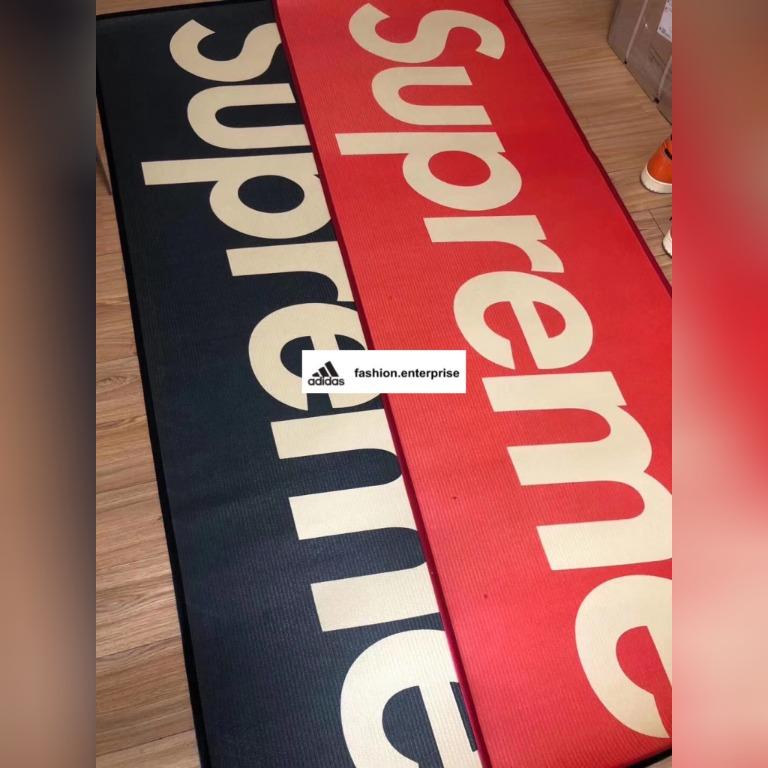 Woven straw mat sales supreme