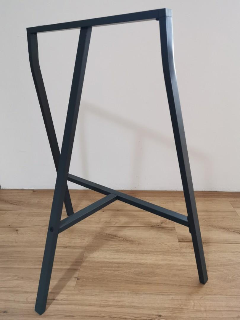 IKEA Lerberg Trestle Legs, Furniture Home Living, Furniture, Tables