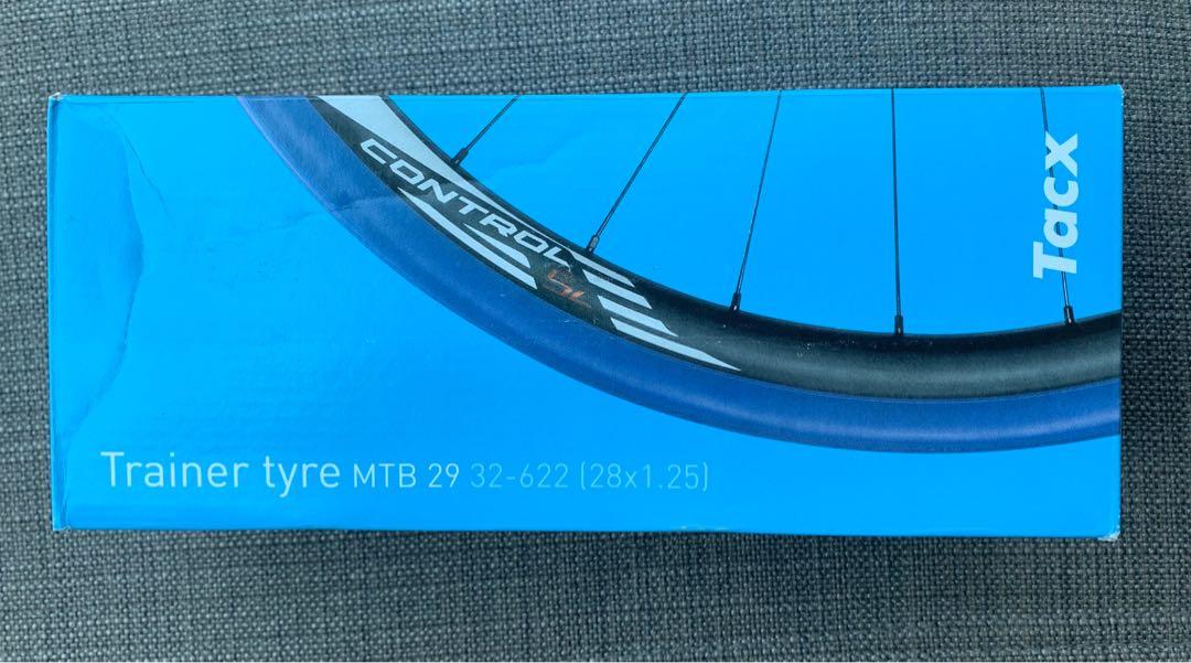 Tacx trainer tyre online mtb 29