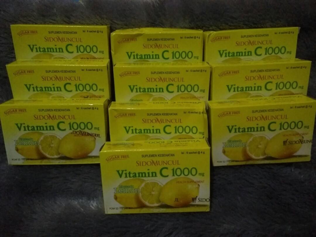 Take All Vitamin C1000 Makanan Minuman Minuman Tidak Beralkohol Di Carousell Take All Vitamin C1000 Makanan Minuman Minuman Tidak Beralkohol Di Carousell