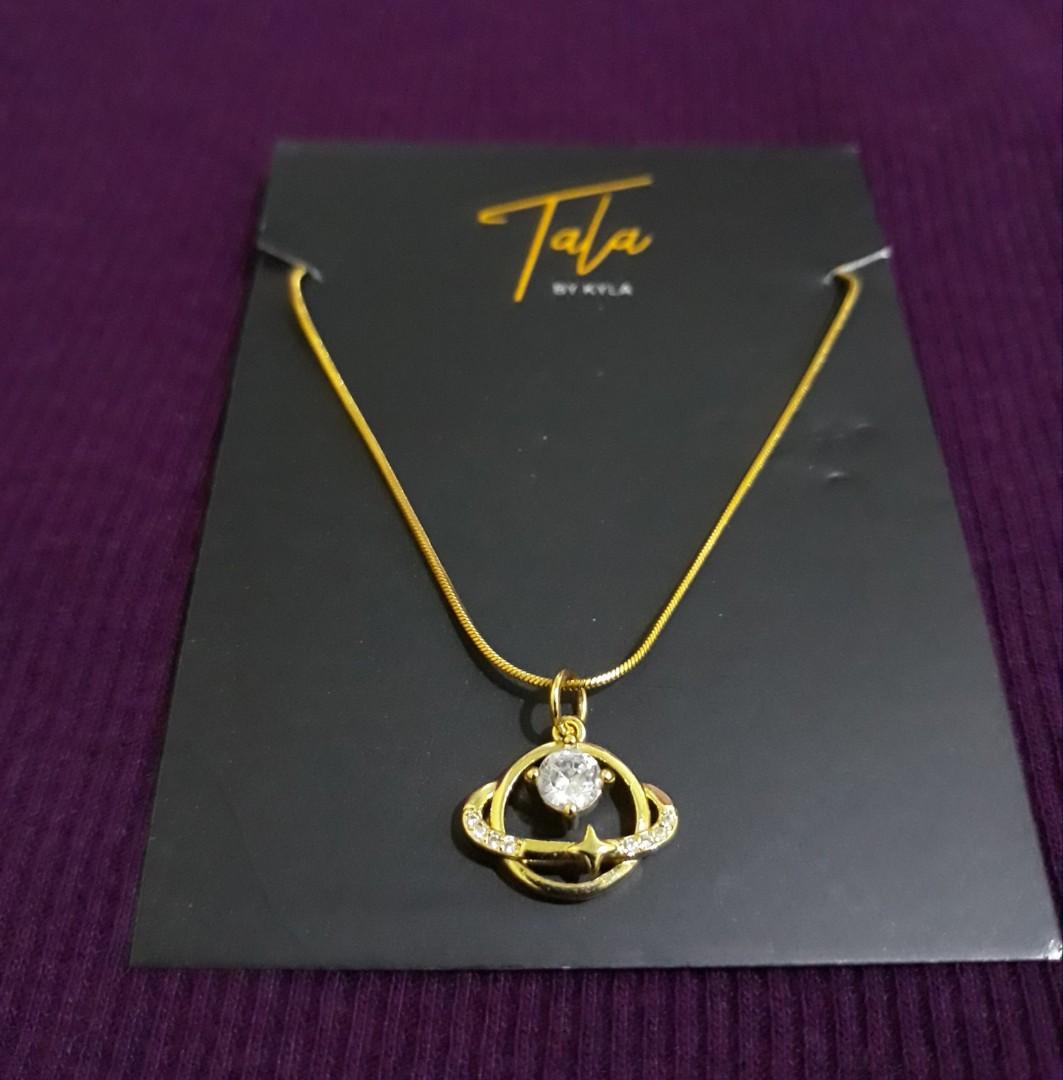 Tala by Kyla Cosmo Necklace Women s Fashion Jewelry Organizers