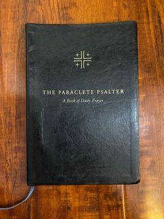 The Paraclete Psalter : A Book of Daily Prayer