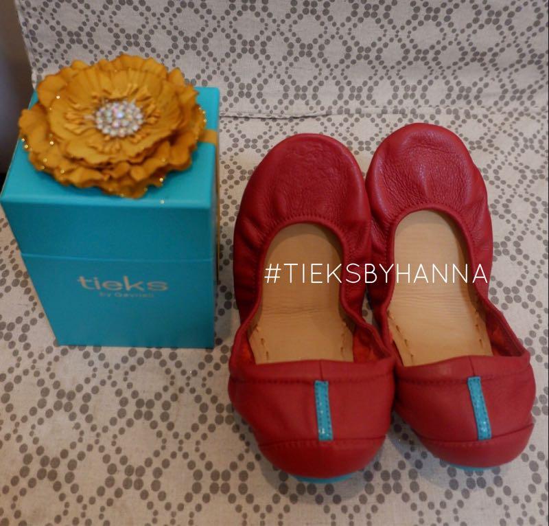 tieks promo