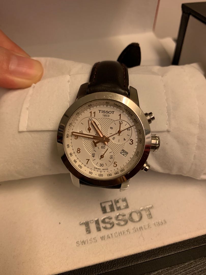 Tissot women's prc 200 discount
