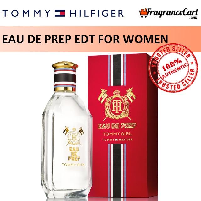 Tommy Hilfiger Perfume Collection Men & Women, Beauty & Personal Care,  Fragrance & Deodorants on Carousell