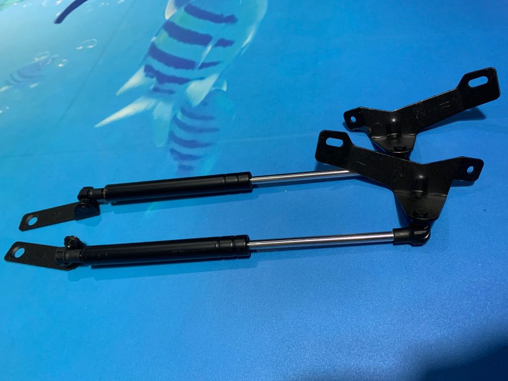 Toyota hiace hydraulic, Car Accessories, Accessories on Carousell