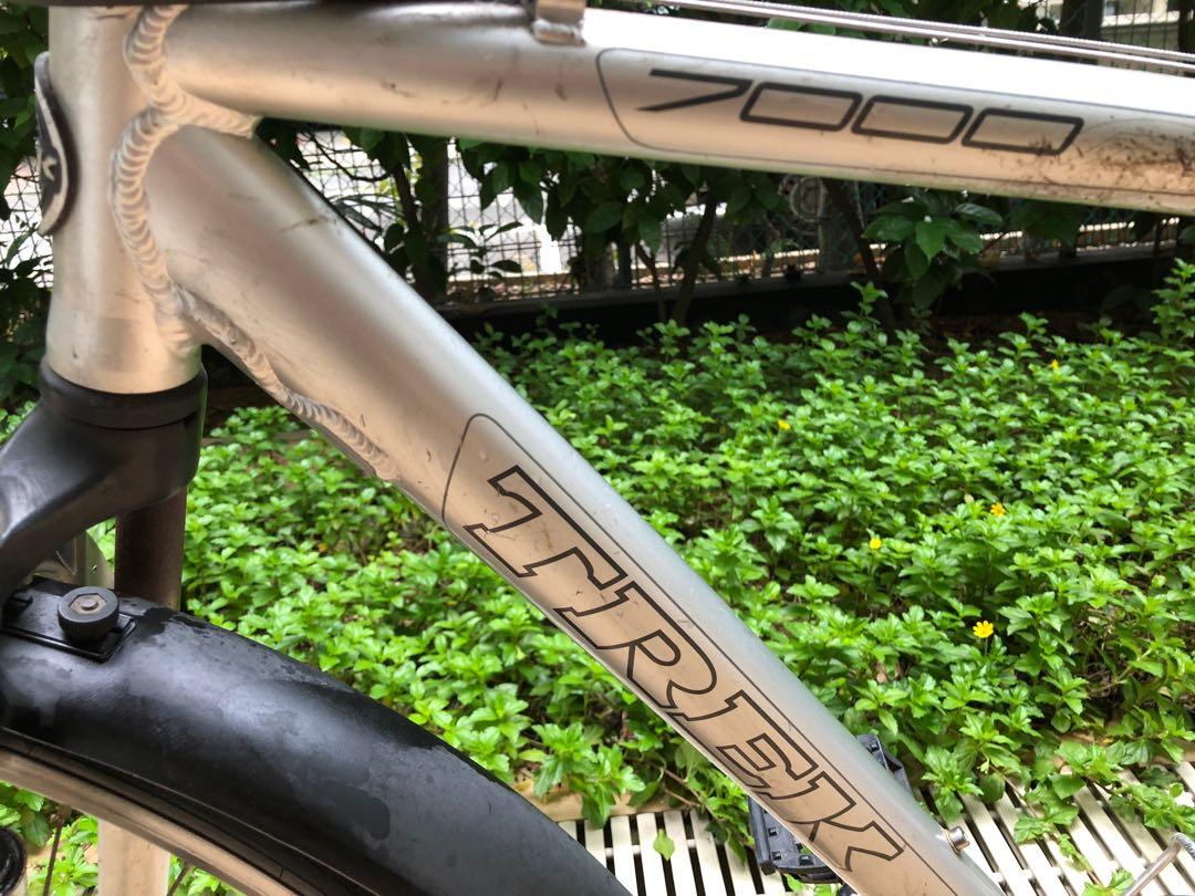Trek 7000 Hybrid Men's Bike, Sports 