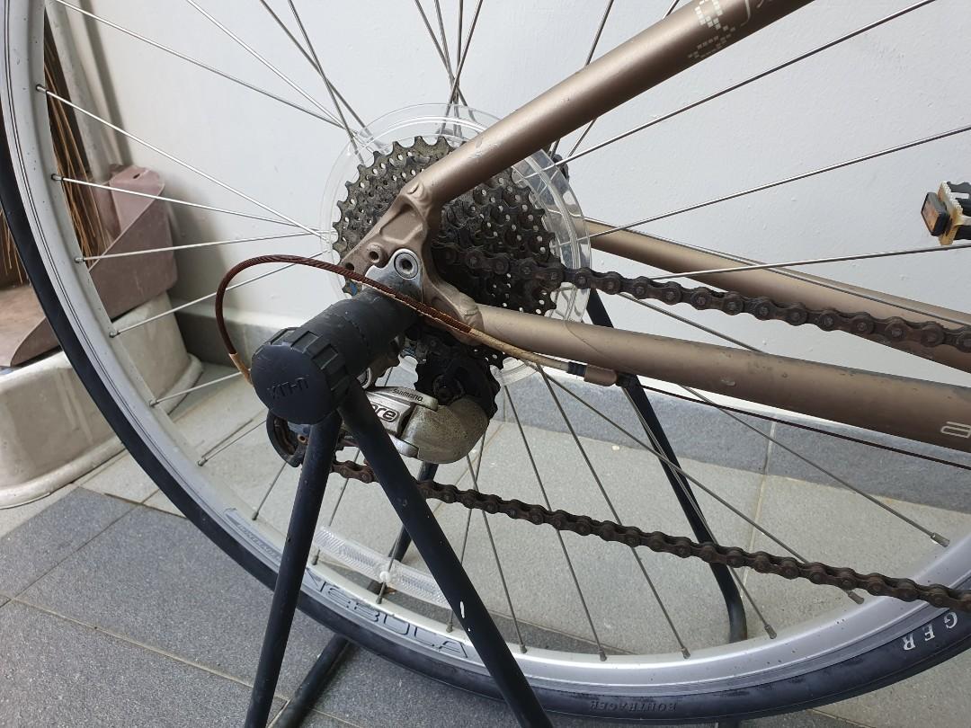 Trek City Bicycle EN 14764 for Women