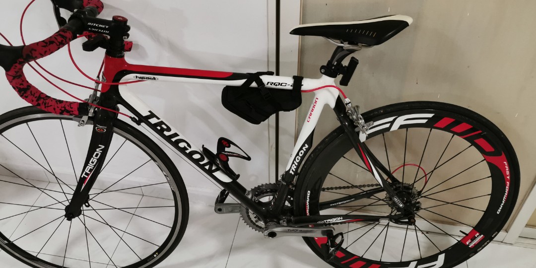 Trigon RQC 27 Road bike frame size 55 Sports Equipment Bicycles