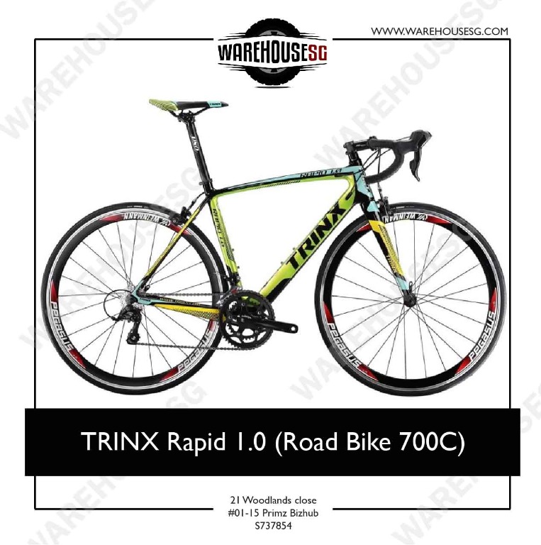 trinx rapid 1.0