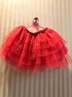 Tutu Skirt