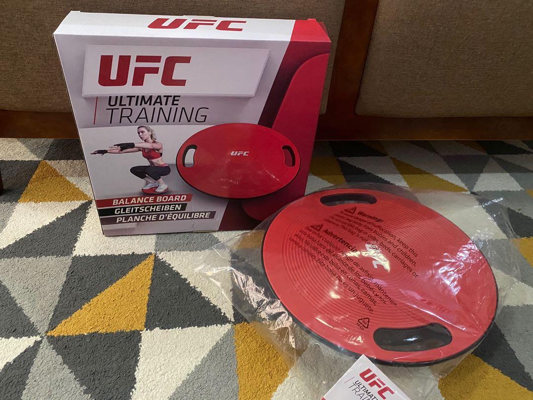 UFC Balance Board Sports Equipment Other Sports Equipment and Supplies on Carousell