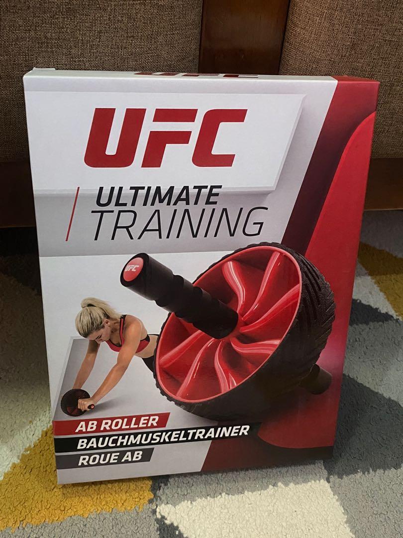 Ufc Exercise Wheel Sports Equipment Other Sports Equipment And Supplies On Carousell