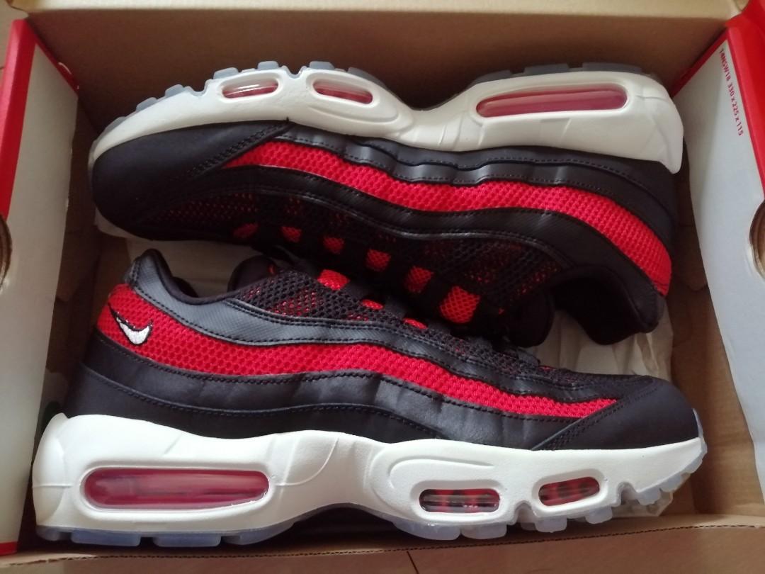 Air max best sale 95 bred
