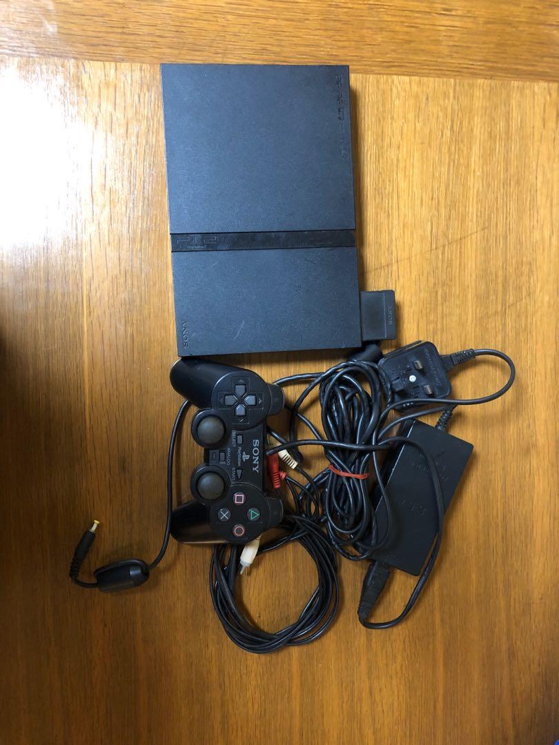 Used Working Ps2 Used PS2, Video Gaming, Video Game Consoles, PlayStation on Carousell