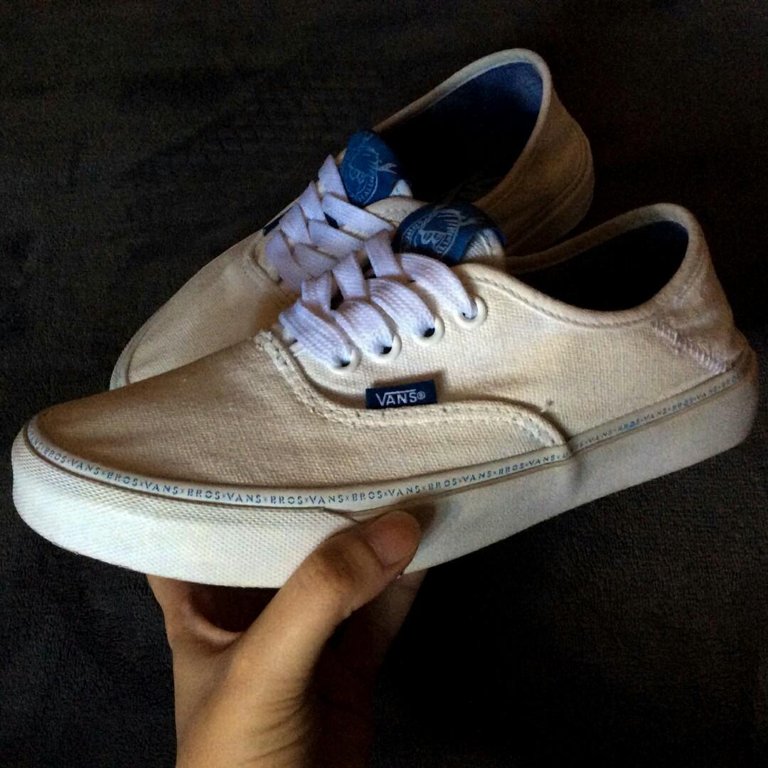 vans x brother vans x brother