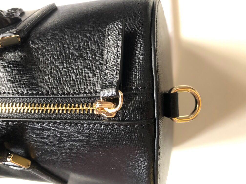 Versace borsa vitello on sale