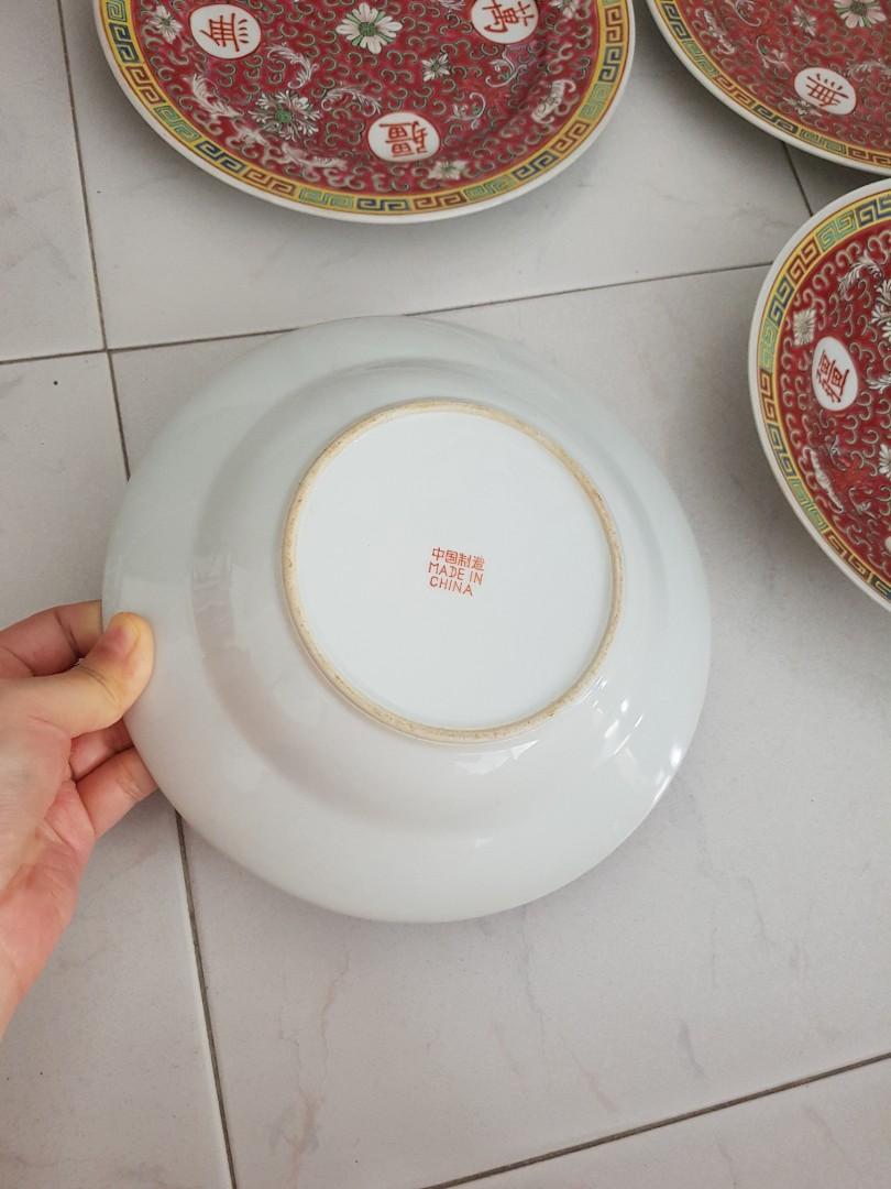 vintage-chinese-plates-and-bowls-furniture-home-living-kitchenware