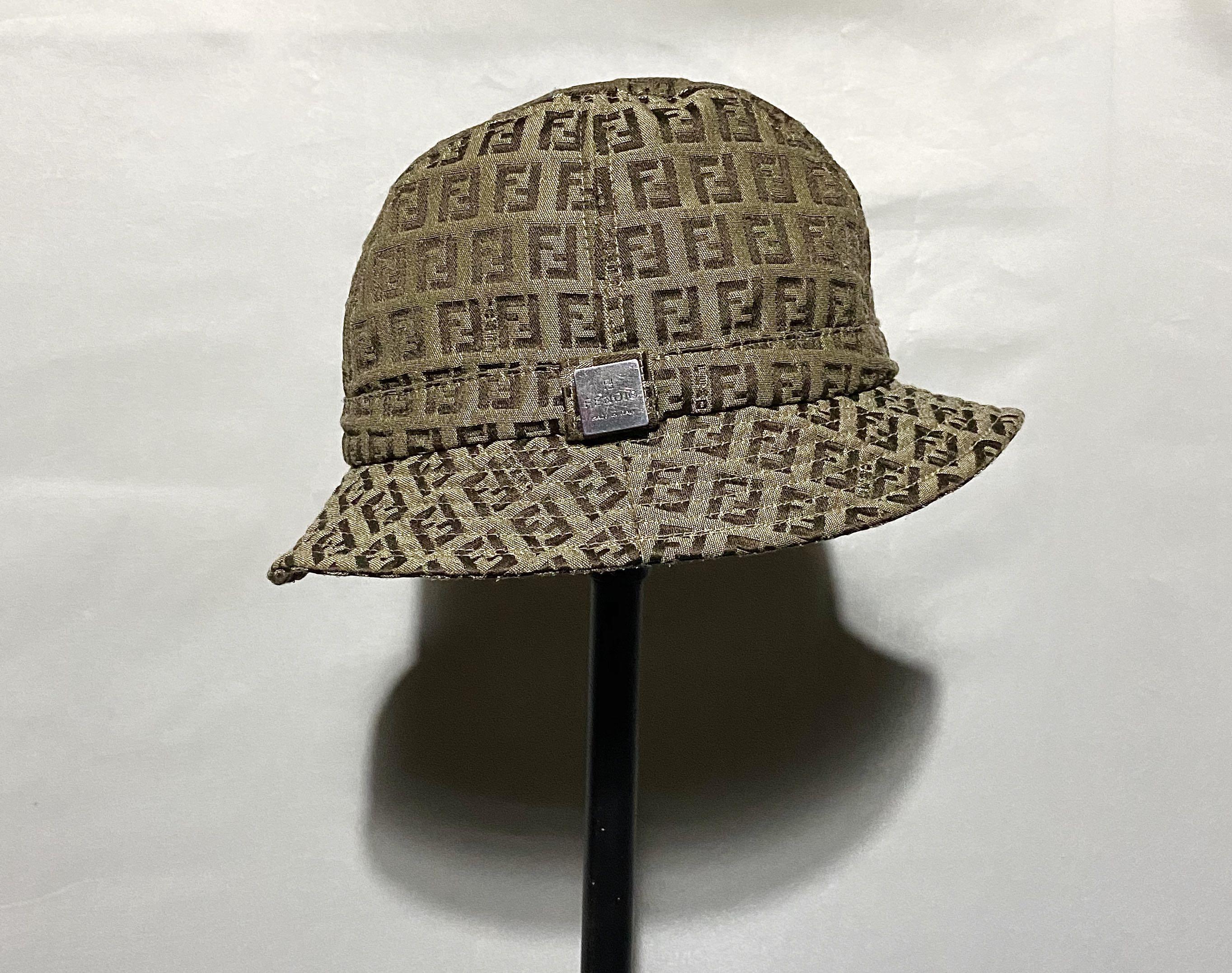 vintage fendi hat