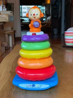 vtech stack and discover rings