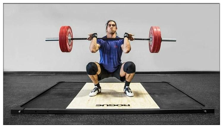 Pound pads weightlifting on sale