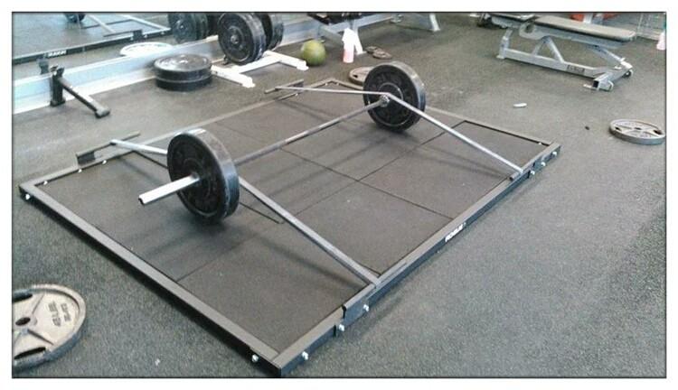 rogue olympic lifting platform