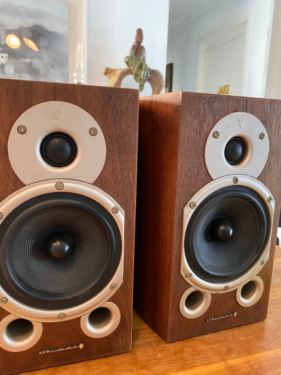 Wharfedale Diamond 9.1 75 Anniversary Limited Edition
