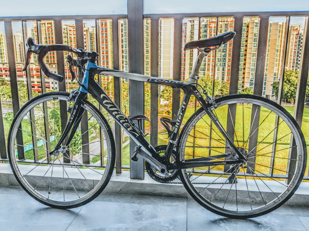 wilier izoard carbon