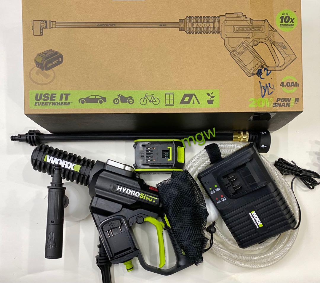 WORX WU630.1