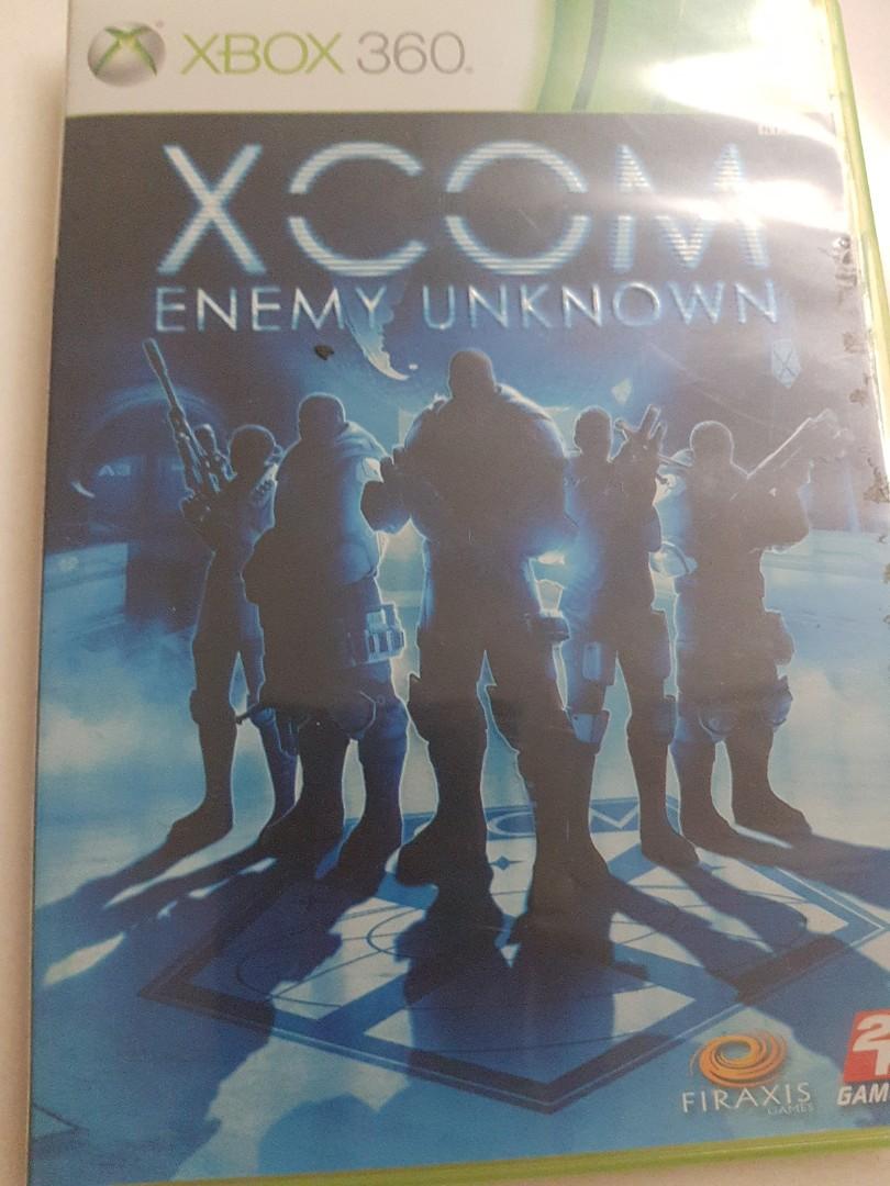 xcom videos xbox 360