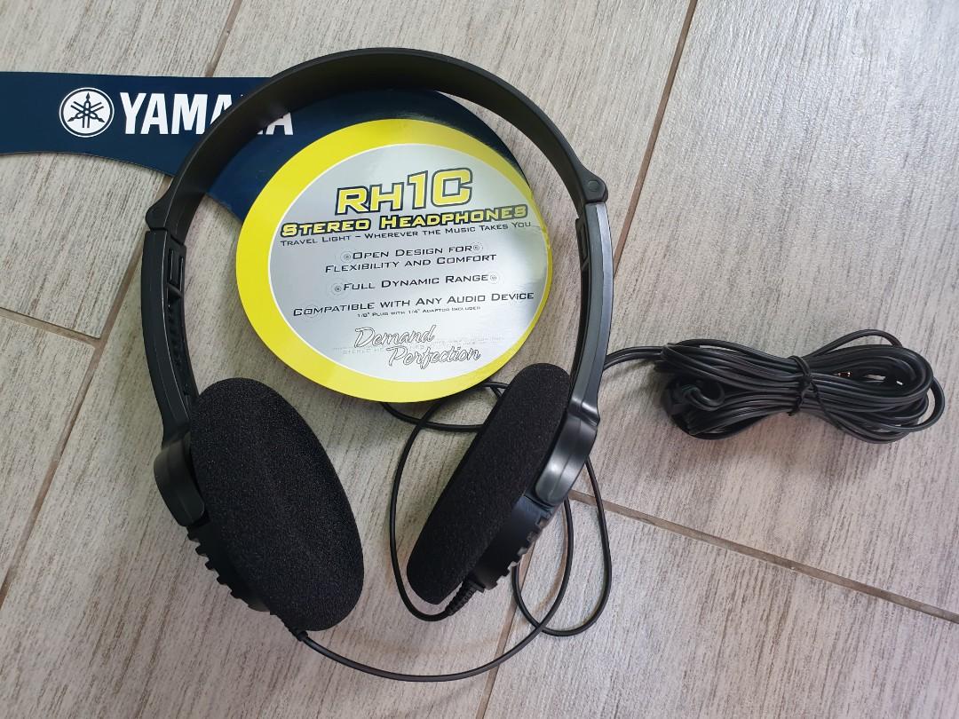 Yamaha RH1C Stereo Headphone