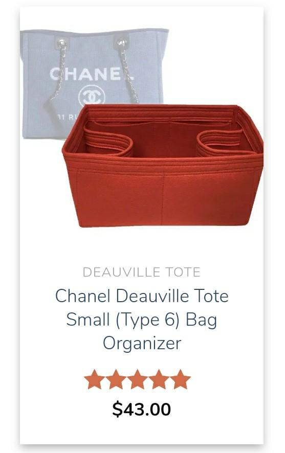 Bag Organizer for Louis Vuitton Nice Mini (Organizer Type A) - Zoomoni