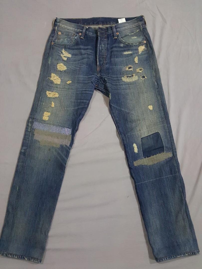 Levis 501 limited edition 2018 sale