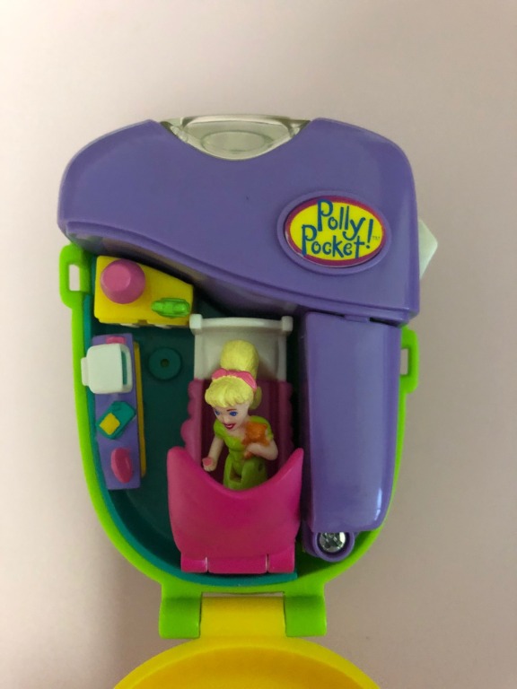 Polly pocket 1998 clearance