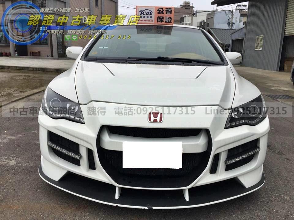 08年k12 Gt包 Civic 喜美八代 汽車 汽車出售在旋轉拍賣